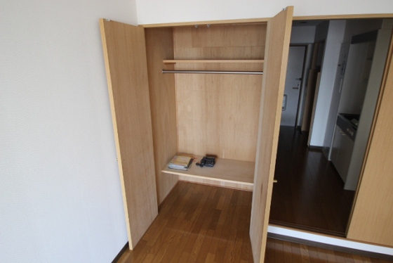 収納　※別部屋の写真です