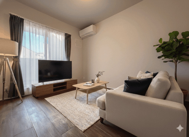 居室・リビング　写真はイメージです