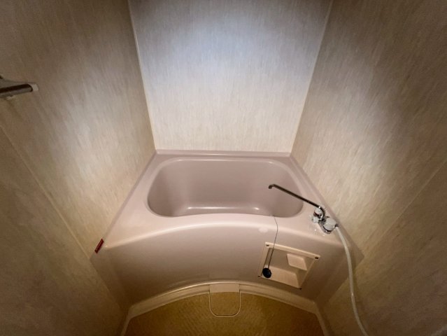 バス・シャワールーム　お風呂です