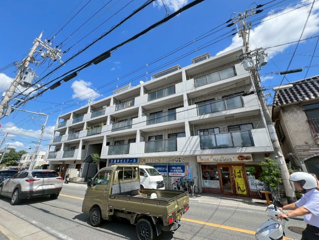 建物外観　おしゃれな外観です