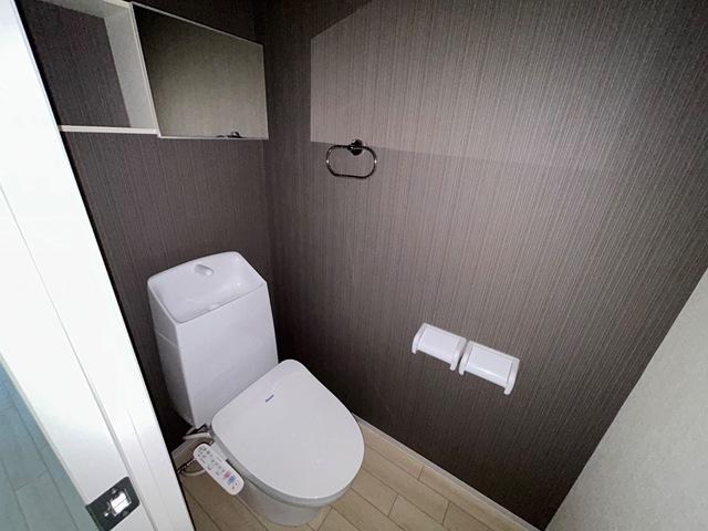 トイレ　シャワー付トイレ(イメージ)