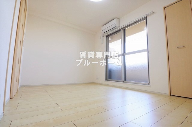 その他　別角度からの洋室！