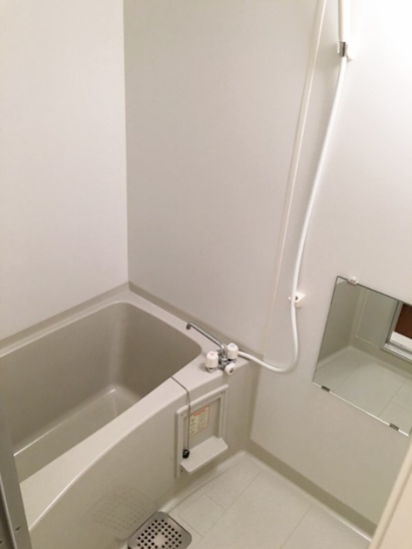 バス・シャワールーム　反転部屋参考