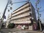 墨染駅より徒歩3分 5階 築30年4ヶ月の賃貸物件