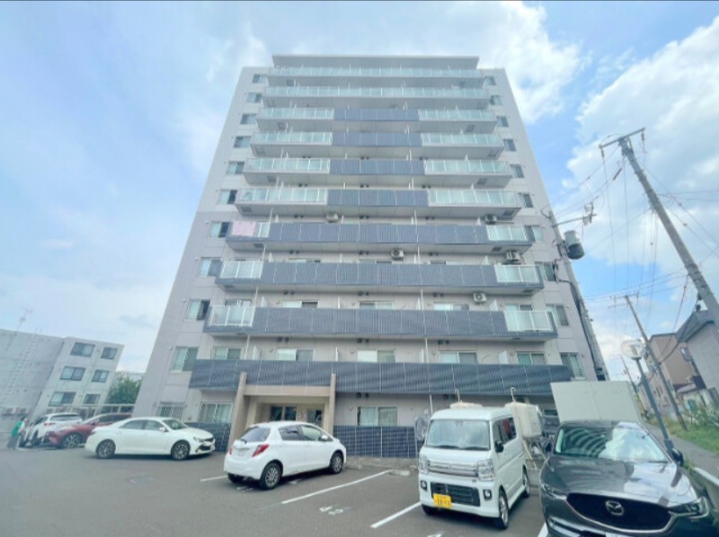 建物外観　外観写真でございます！