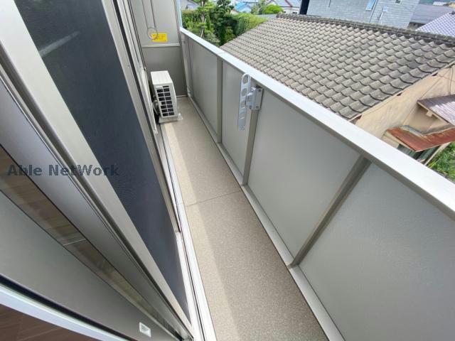 バルコニー　※イメージ（同型）