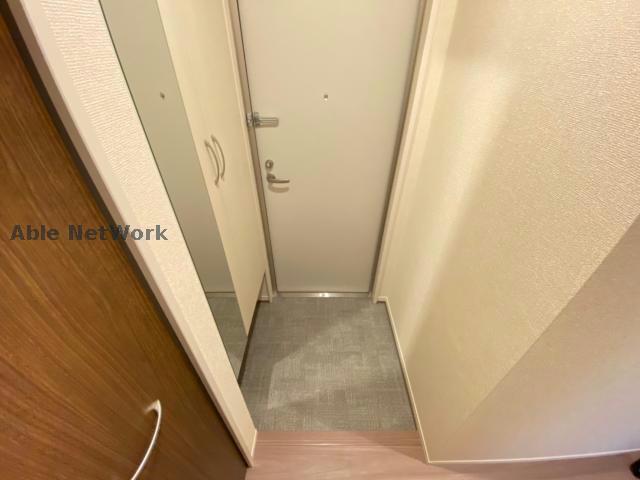 玄関　※イメージ（同型）