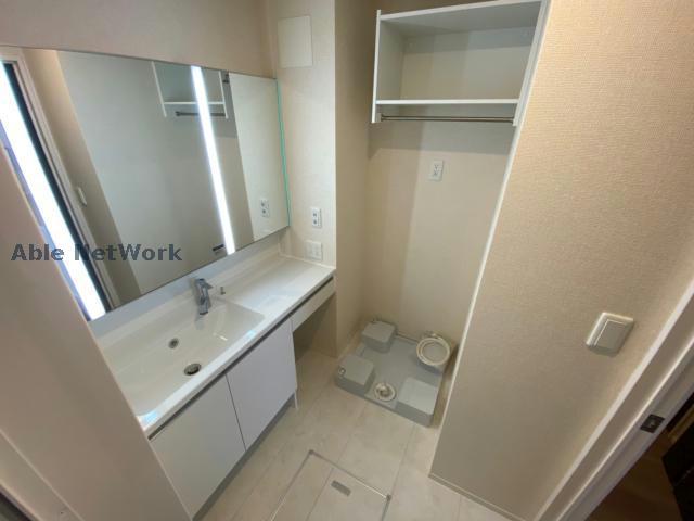 洗面設備　※イメージ（同型）