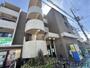 千里山駅より徒歩4分 3階 築27年10ヶ月の賃貸物件
