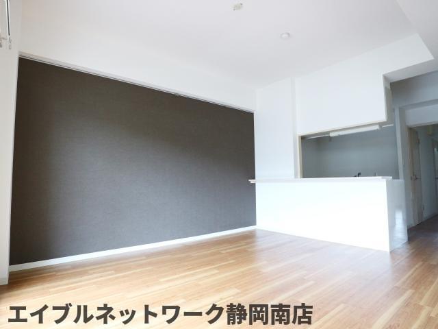 居室・リビング　ゆったりとしたリビングです