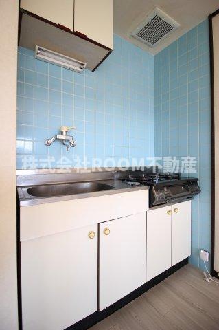 キッチン　使いやすいキッチンです