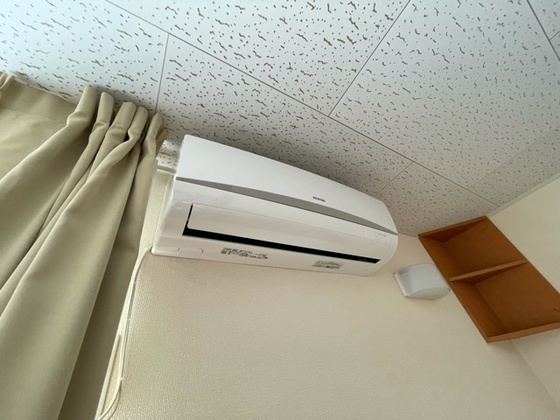 その他設備　※別部屋の写真です