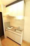 キッチン　上下に収納があるので使い勝手の良いキッチンです！！