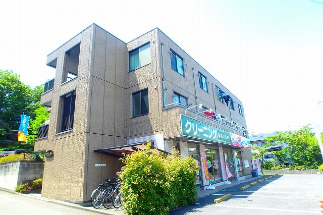 建物外観　☆積水ハウス施工