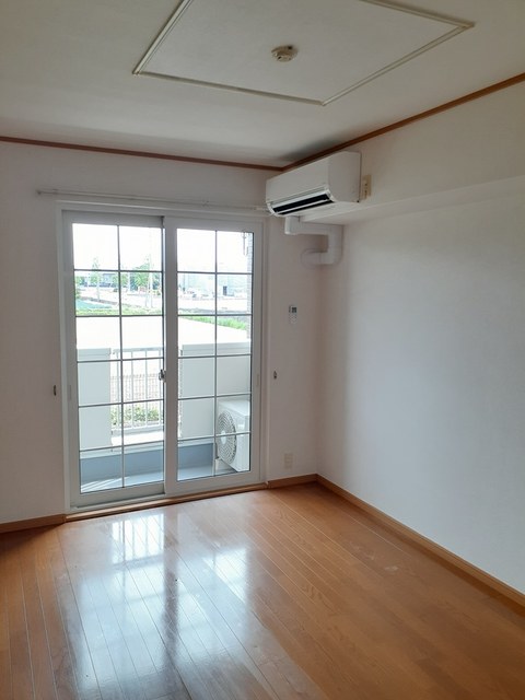 居室・リビング　１０．６帖のＬＤＫ！