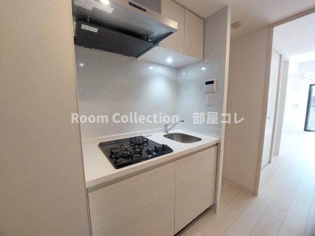 キッチン　※同物件他部屋写真 反転の場合有