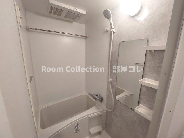 バス・シャワールーム　※同物件他部屋写真 反転の場合有