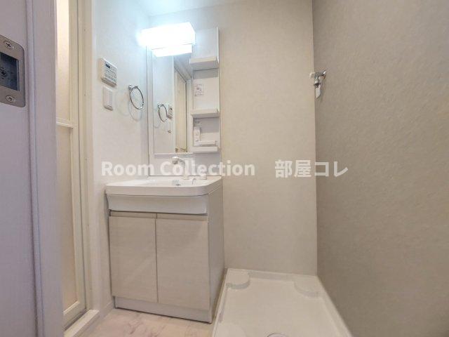 洗面設備　※同物件他部屋写真 反転の場合有