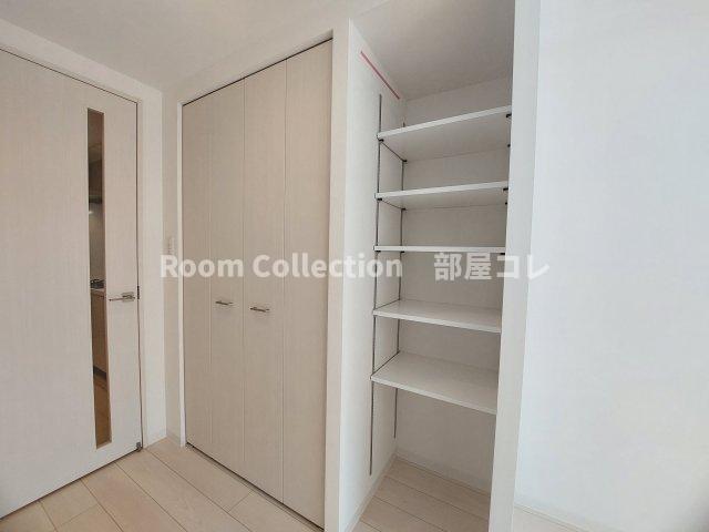 収納　※同物件他部屋写真 反転の場合有