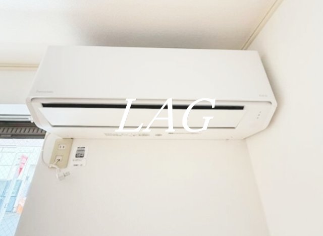 その他設備　エアコンです。