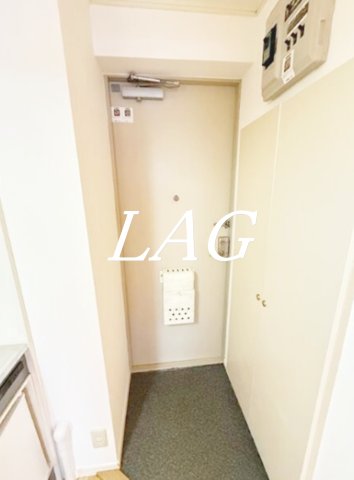 玄関　玄関です。