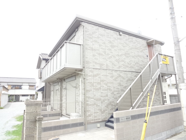 建物外観　お洒落な外観です（＊∀）＝３