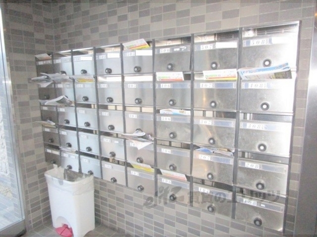 その他共有部分　集合ポスト