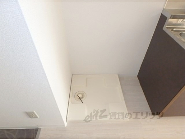 その他部屋・スペース　洗濯機置場