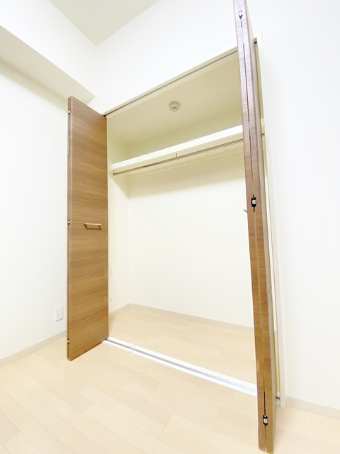 収納　クローゼット