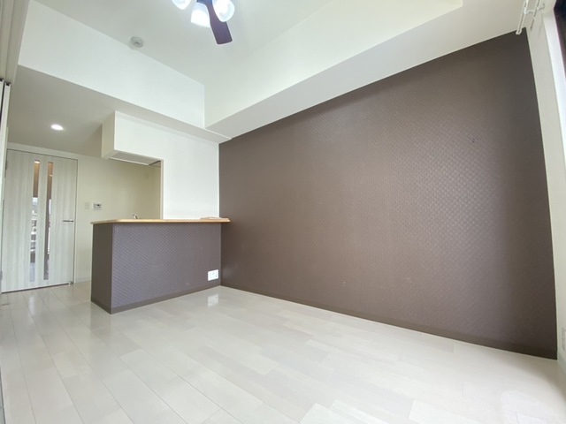 居室・リビング　ゆったりワンルーム