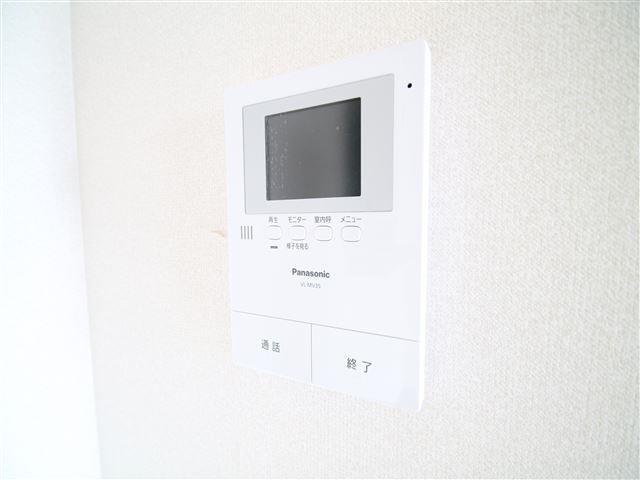 その他設備　セキュリティ