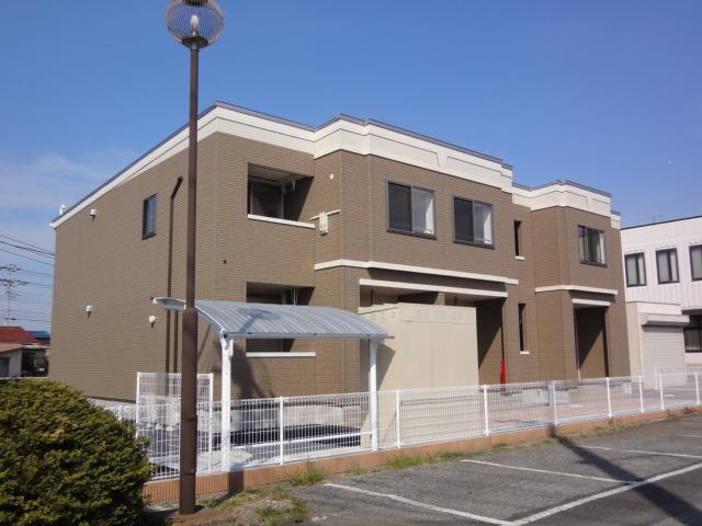 建物外観　外観写真（昼）
