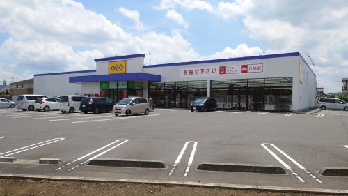 レンタルビデオ　ゲオ 間々田店（レンタルビデオ）まで595m