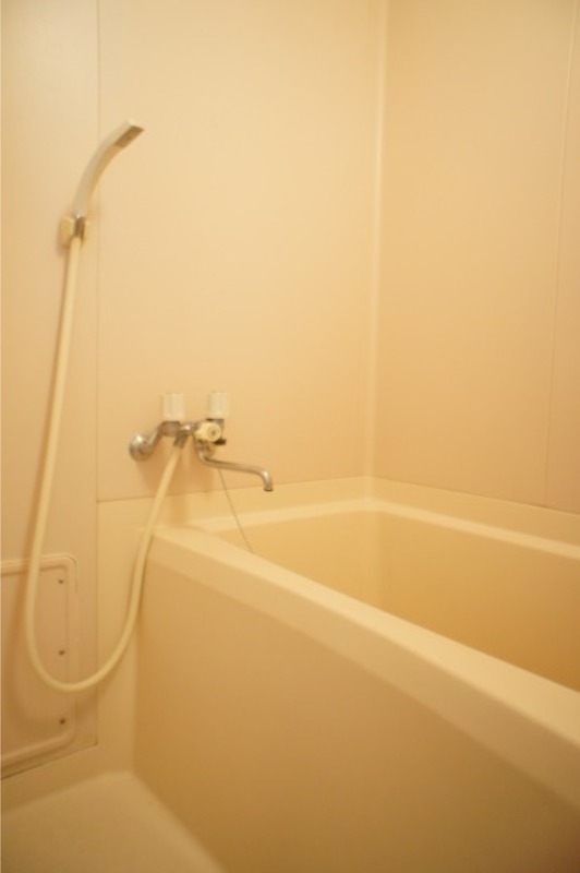 バス・シャワールーム　図面と現状に相違がある場合には現状を優先