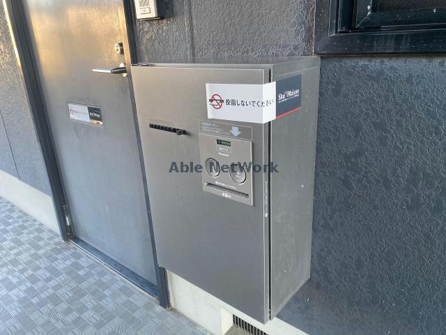 その他共有部分　建物設備