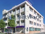 病院　医療法人桃源堂後藤病院（病院）まで1157m