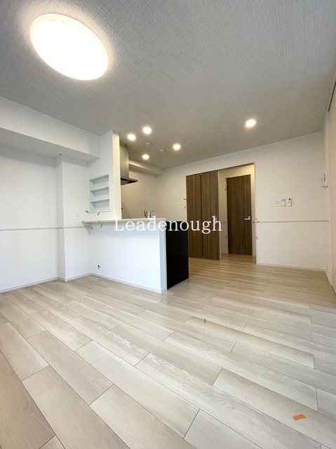 居室・リビング　施工例