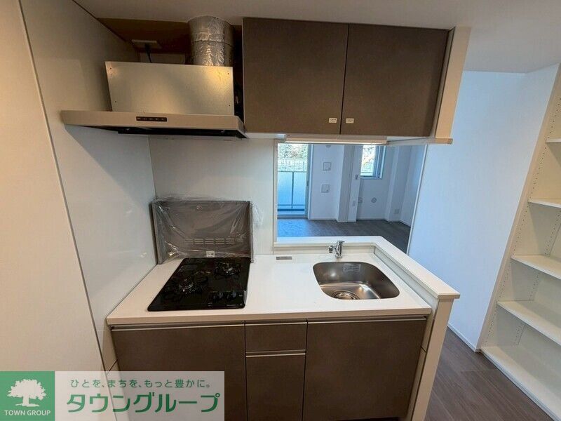 キッチン　キッチン