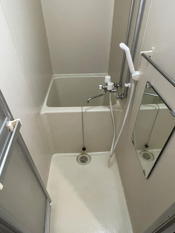 バス・シャワールーム　浴室