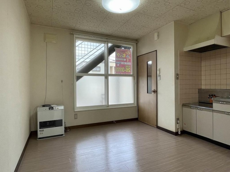 居室・リビング　リビング１