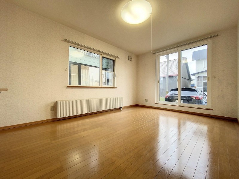 居室・リビング　リビング１