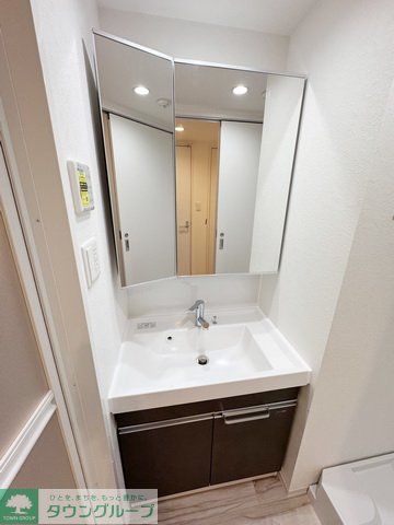 洗面設備　洗面