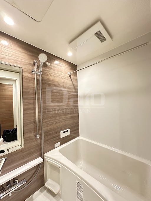 バス・シャワールーム　※写真は同タイプ別部屋です