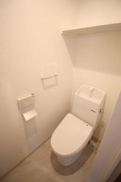 トイレ　シャワー付トイレ
