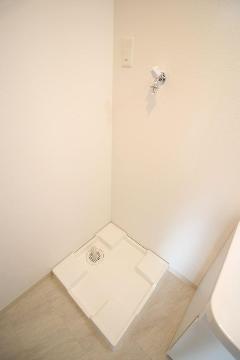 その他　洗濯機置場