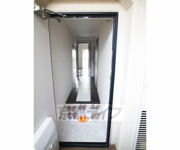 玄関　玄関です！