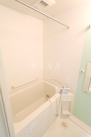 クレイノスペランツァI号館の風呂写真