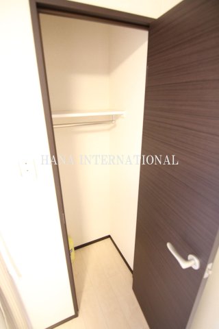 クレイノスペランツァI号館の内装写真