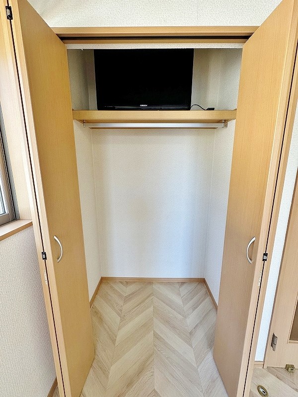 収納　★クローゼット★