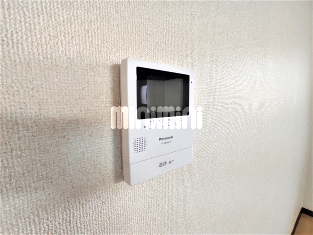 セキュリティ　ダイニングキッチンです。